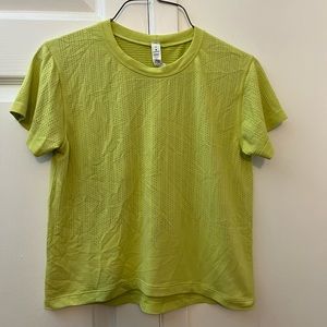Lululemon Shirt